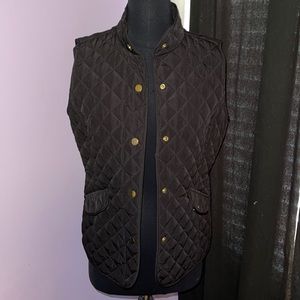 Black Vest St. John’s Bay